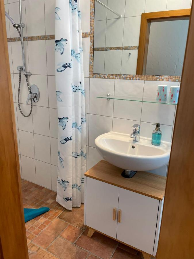 Luettje Najade Leilighet Borkum Eksteriør bilde